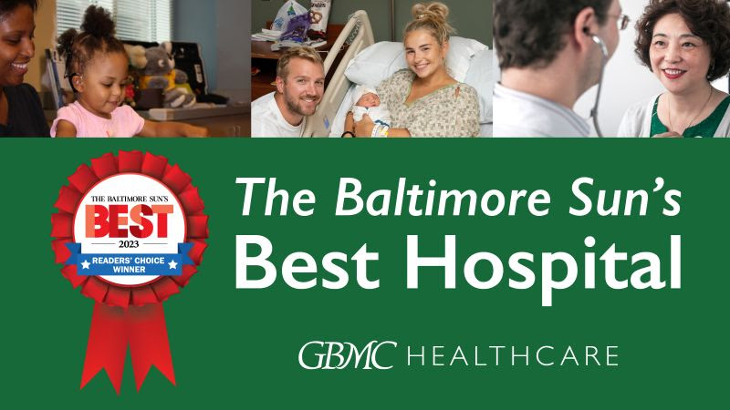 The Baltimore Sun's Best Hospital