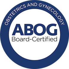 Obstetrics and Gynecology Board-Certified